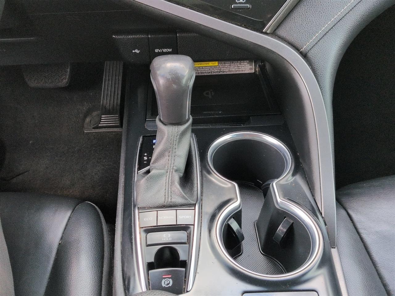 Toyota Camry XSE 2020