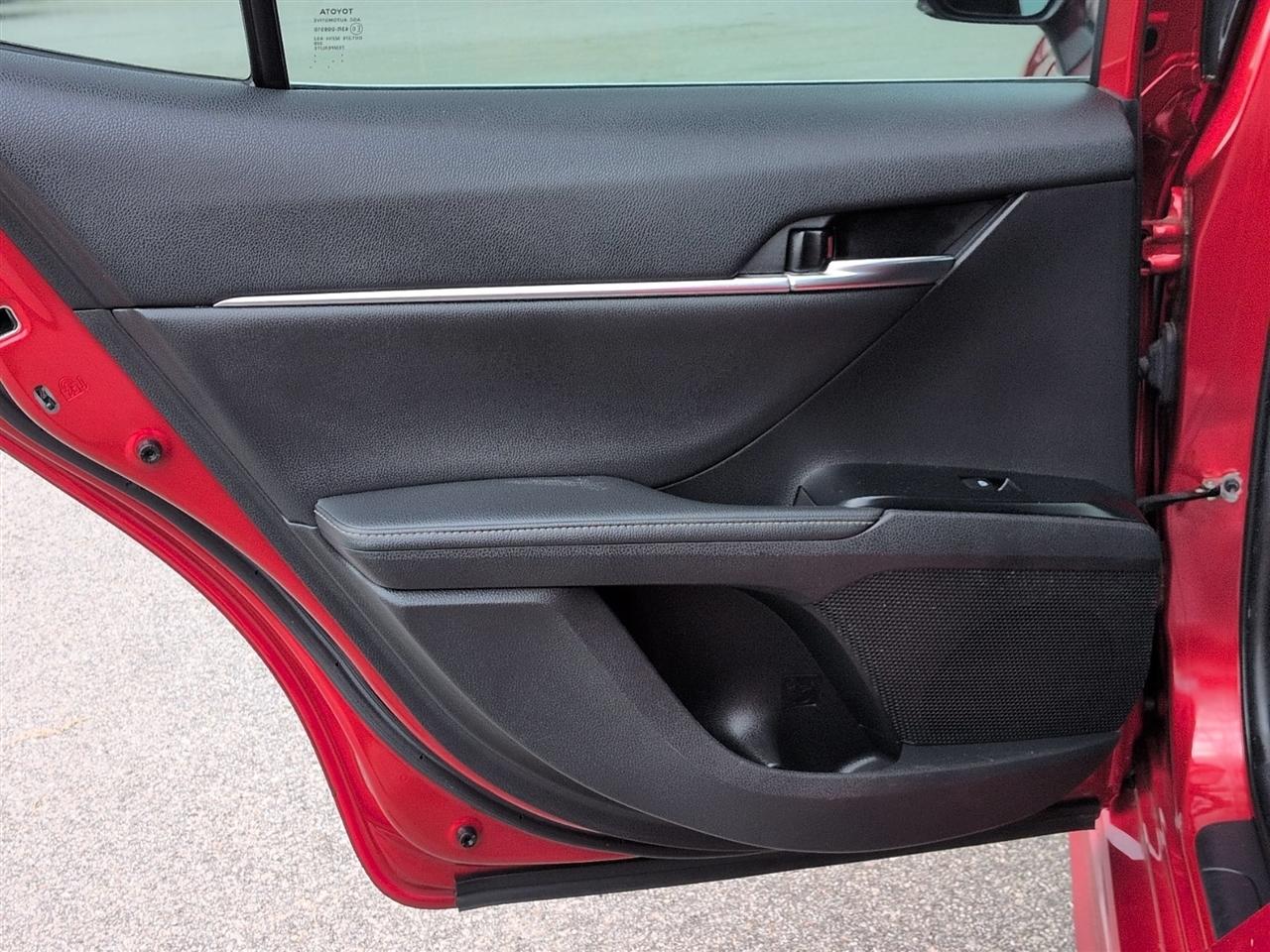 Toyota Camry XSE 2020