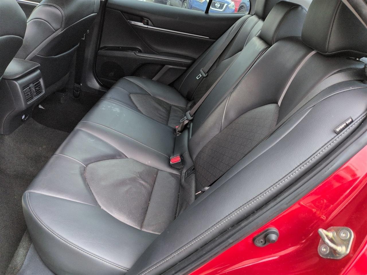 Toyota Camry XSE 2020
