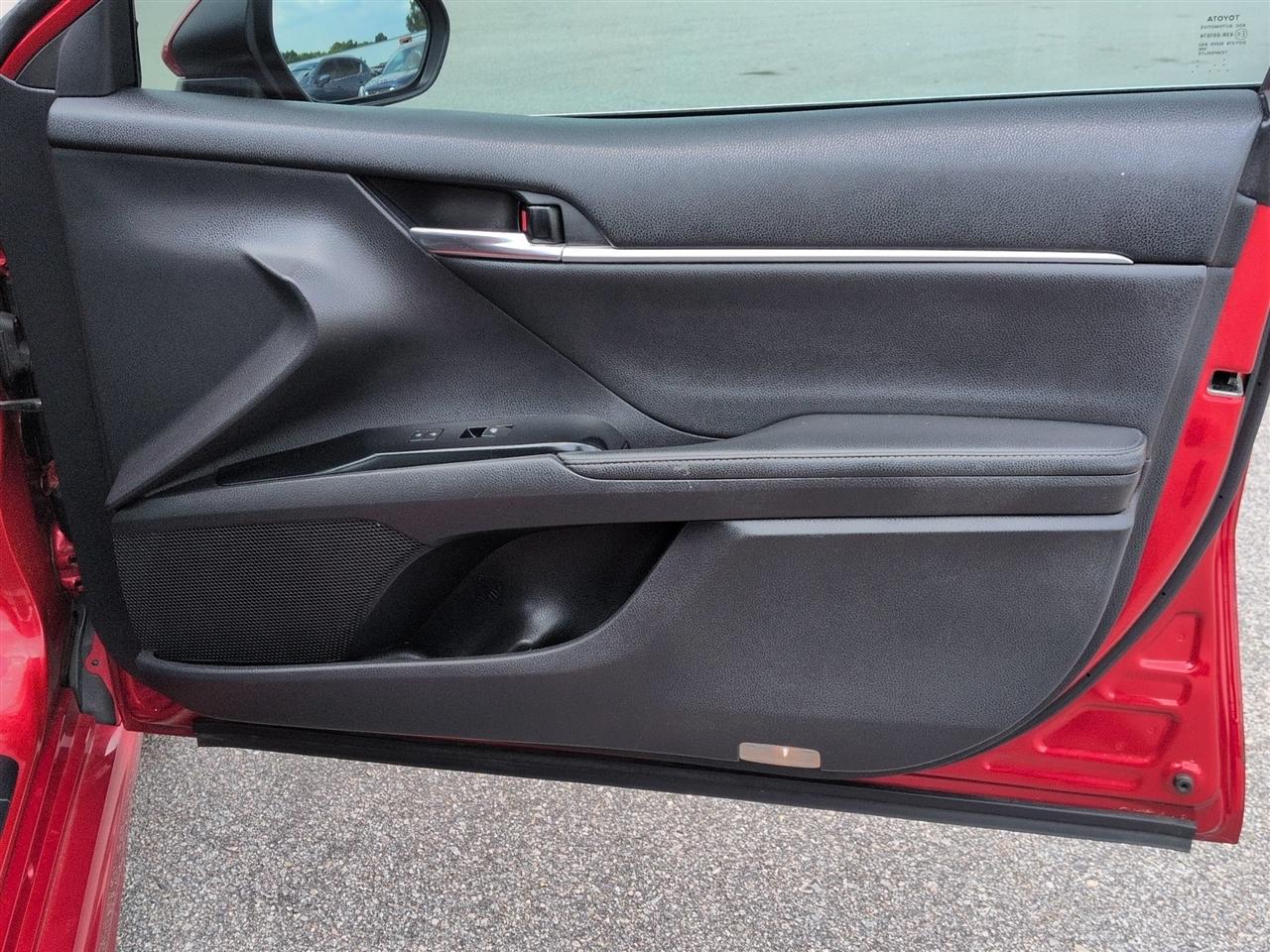 Toyota Camry XSE 2020