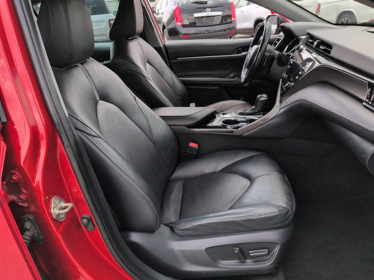 Toyota Camry XSE 2020