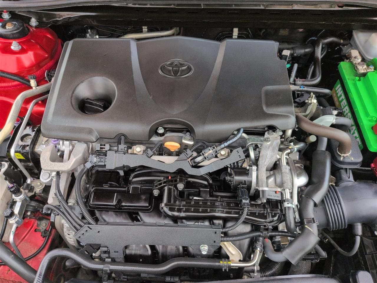 Toyota Camry XSE 2020