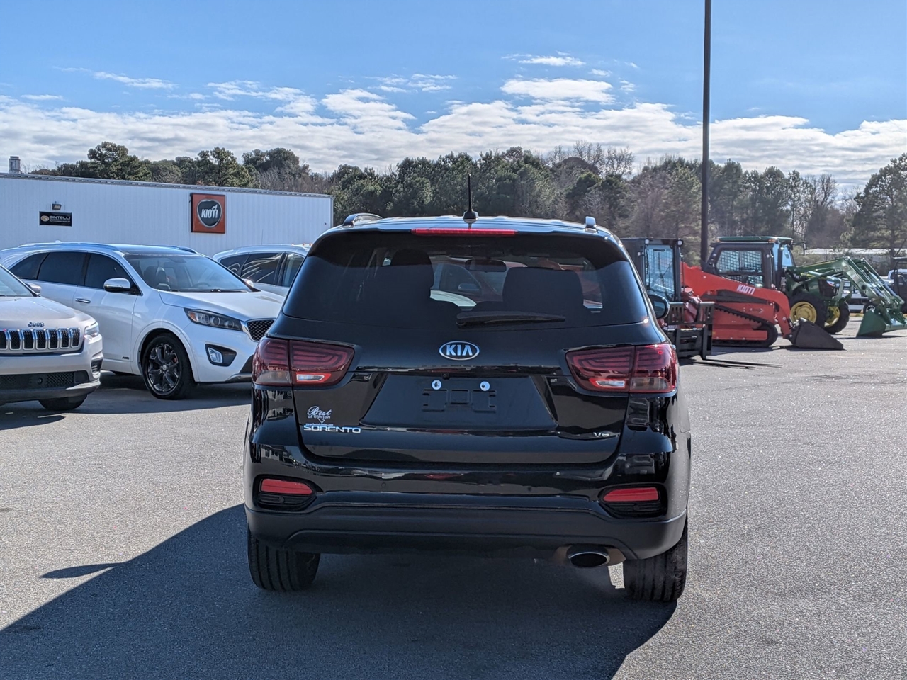 Kia Sorento  2020