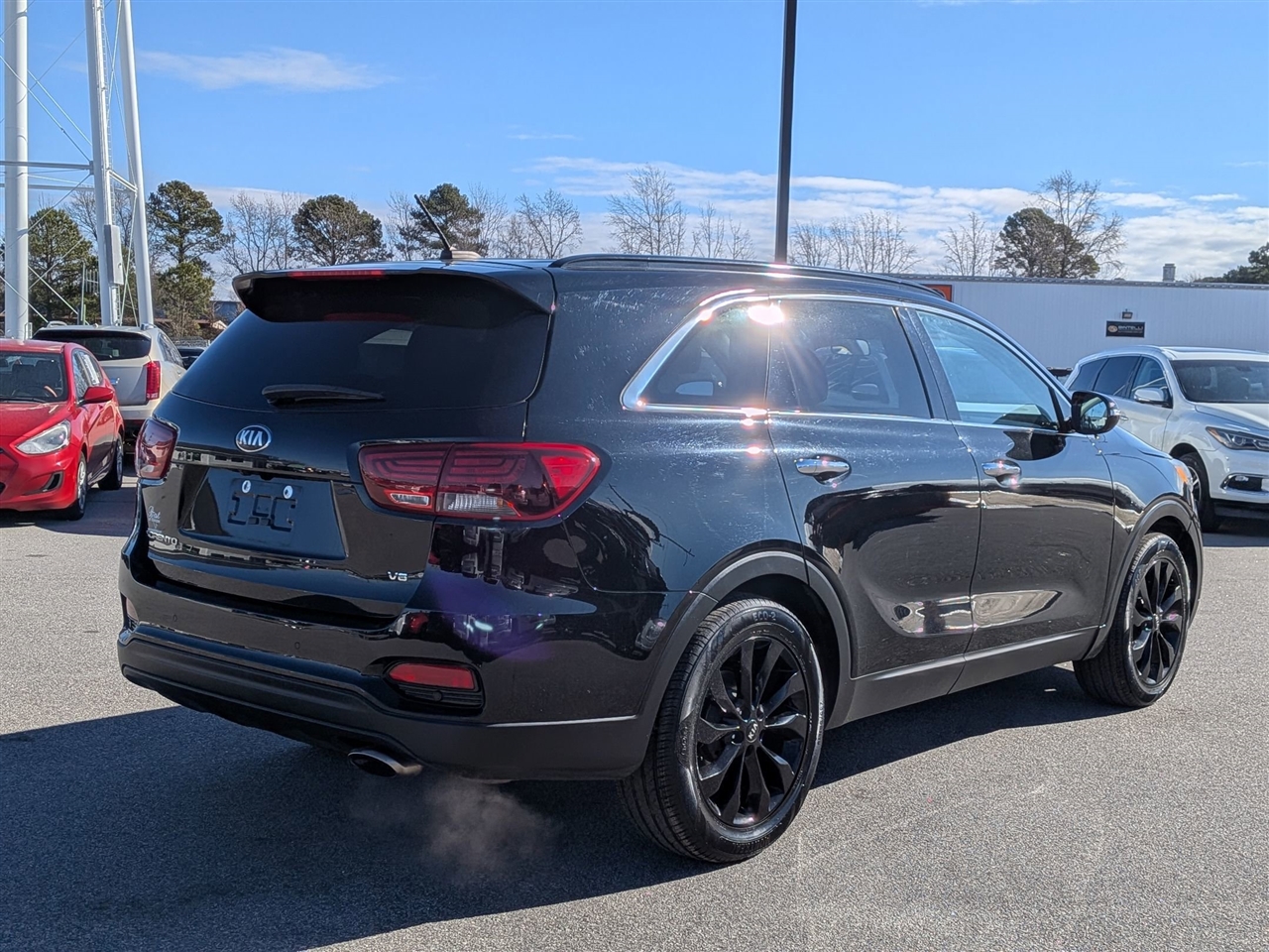 Kia Sorento  2020