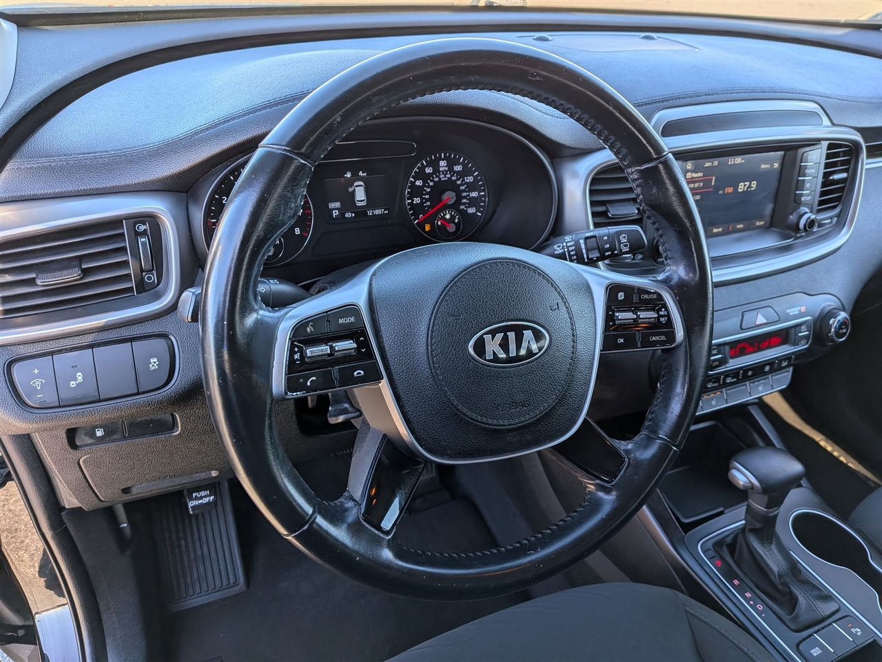 Kia Sorento  2020
