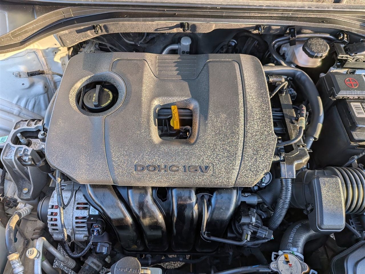 Hyundai Elantra  2020