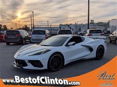 2023 Chevrolet Corvette 