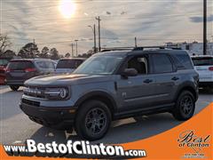 2023 Ford Bronco Sport 