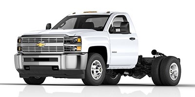 2018 Chevrolet Silverado 3500HD Work Truck