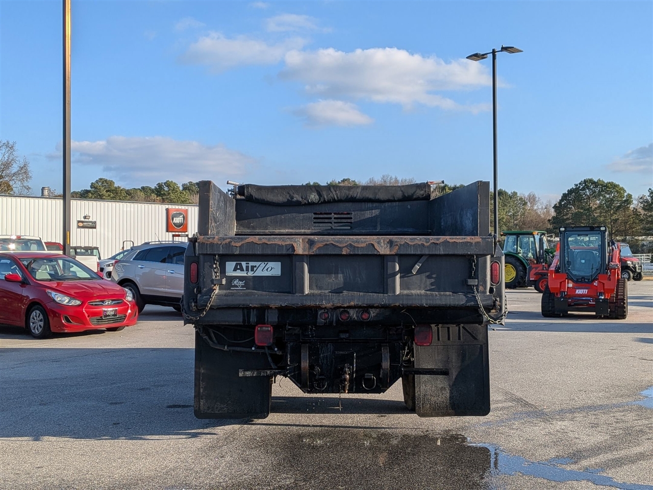 Chevrolet Silverado 3500HD 4WD Reg Cab 137.5" WB, 59.06" CA WT 2018
