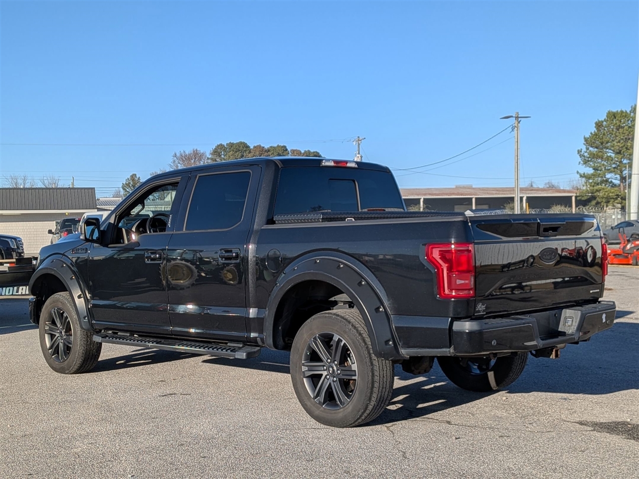Ford F-150  2015