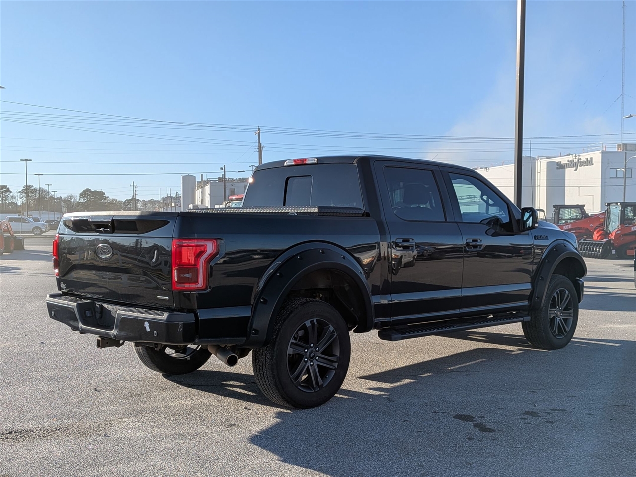 Ford F-150  2015