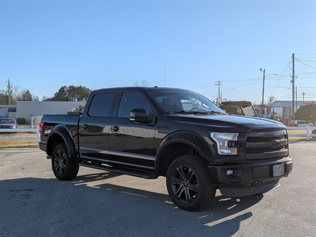 Ford F-150  2015