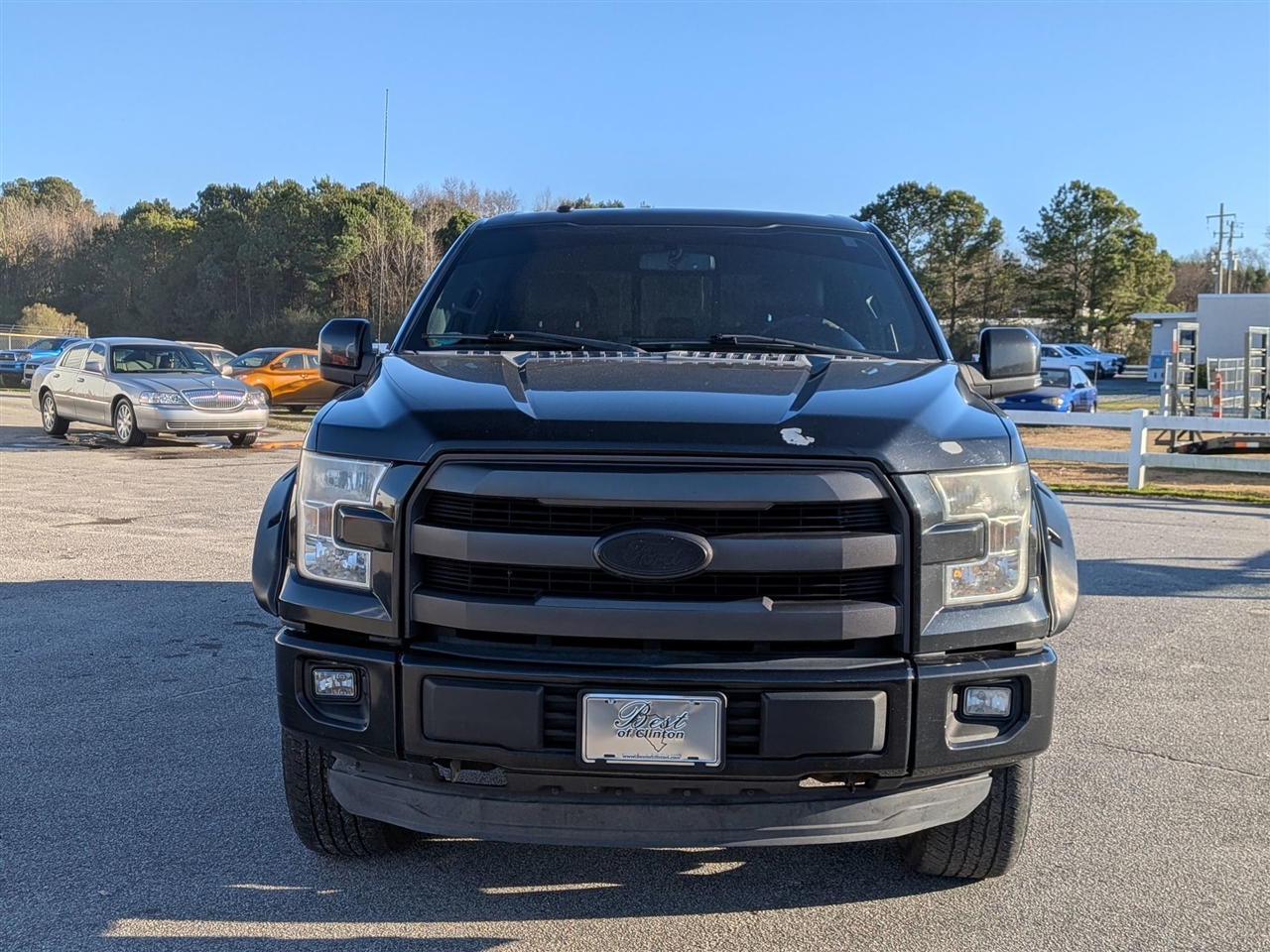 Ford F-150  2015