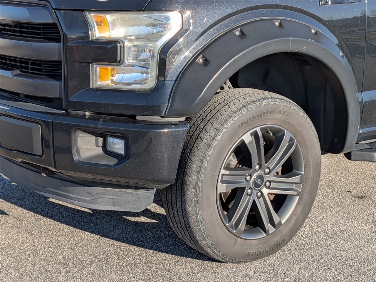 Ford F-150  2015