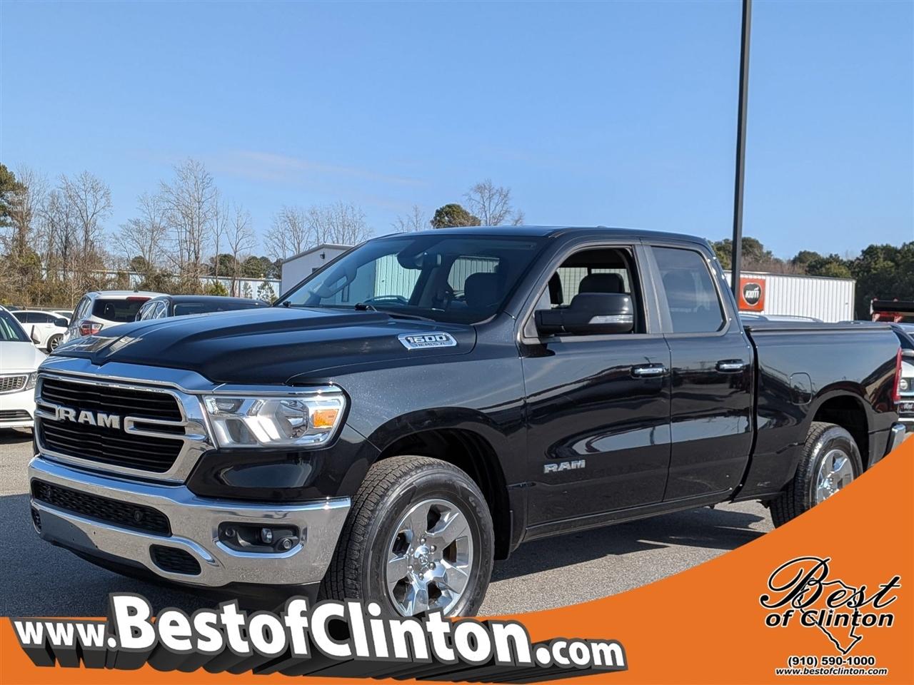 RAM 1500  2019
