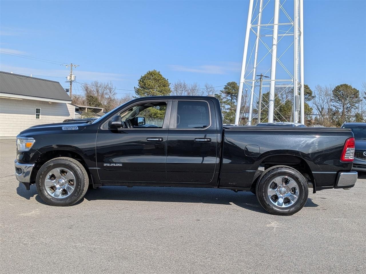 RAM 1500  2019