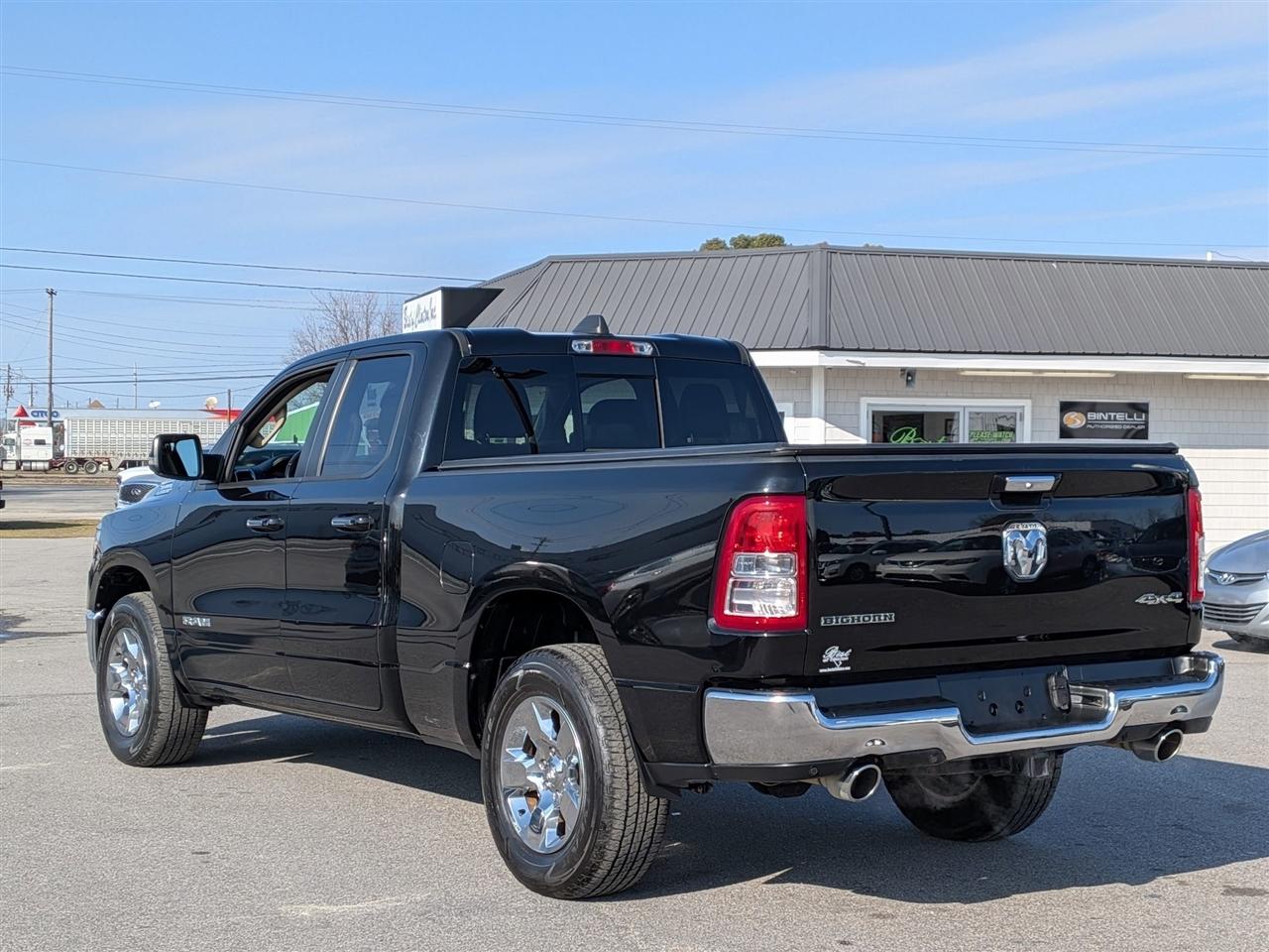 RAM 1500  2019