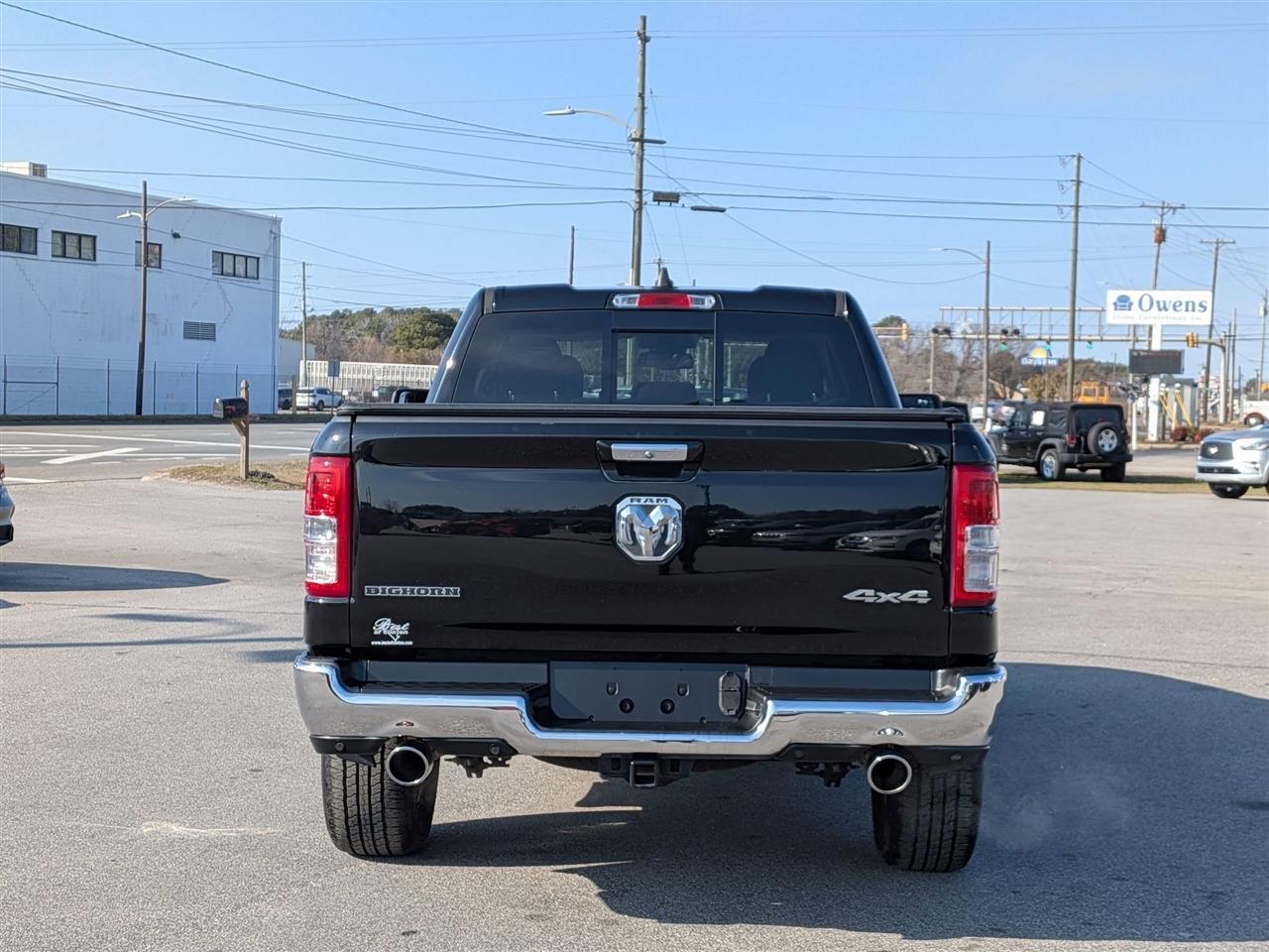 RAM 1500  2019