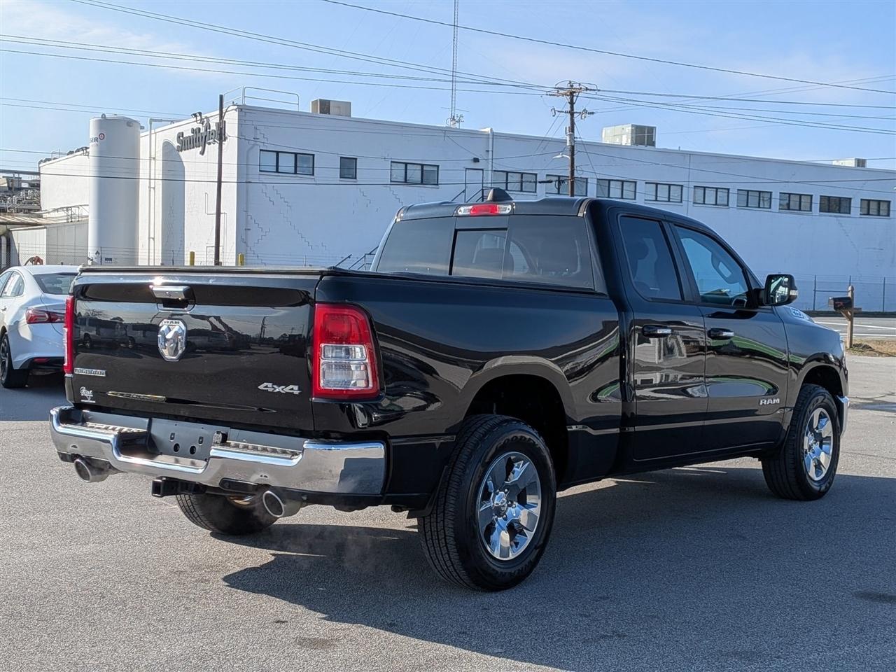RAM 1500  2019