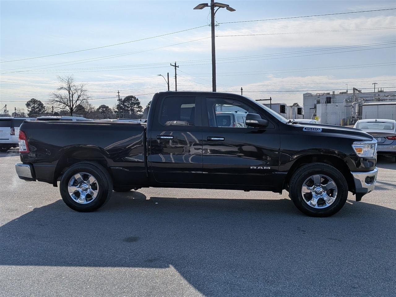 RAM 1500  2019