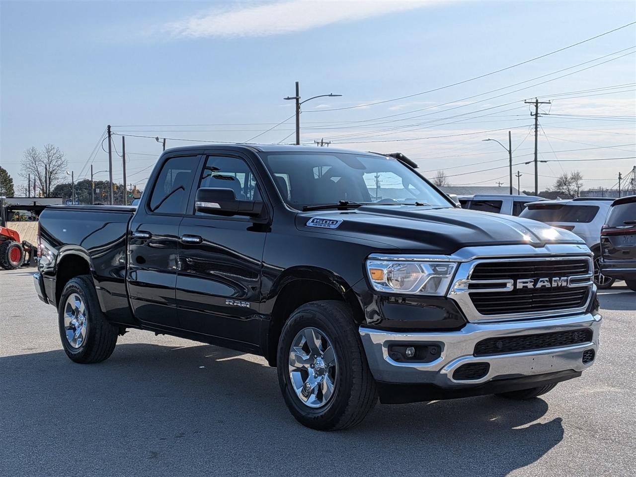 RAM 1500  2019