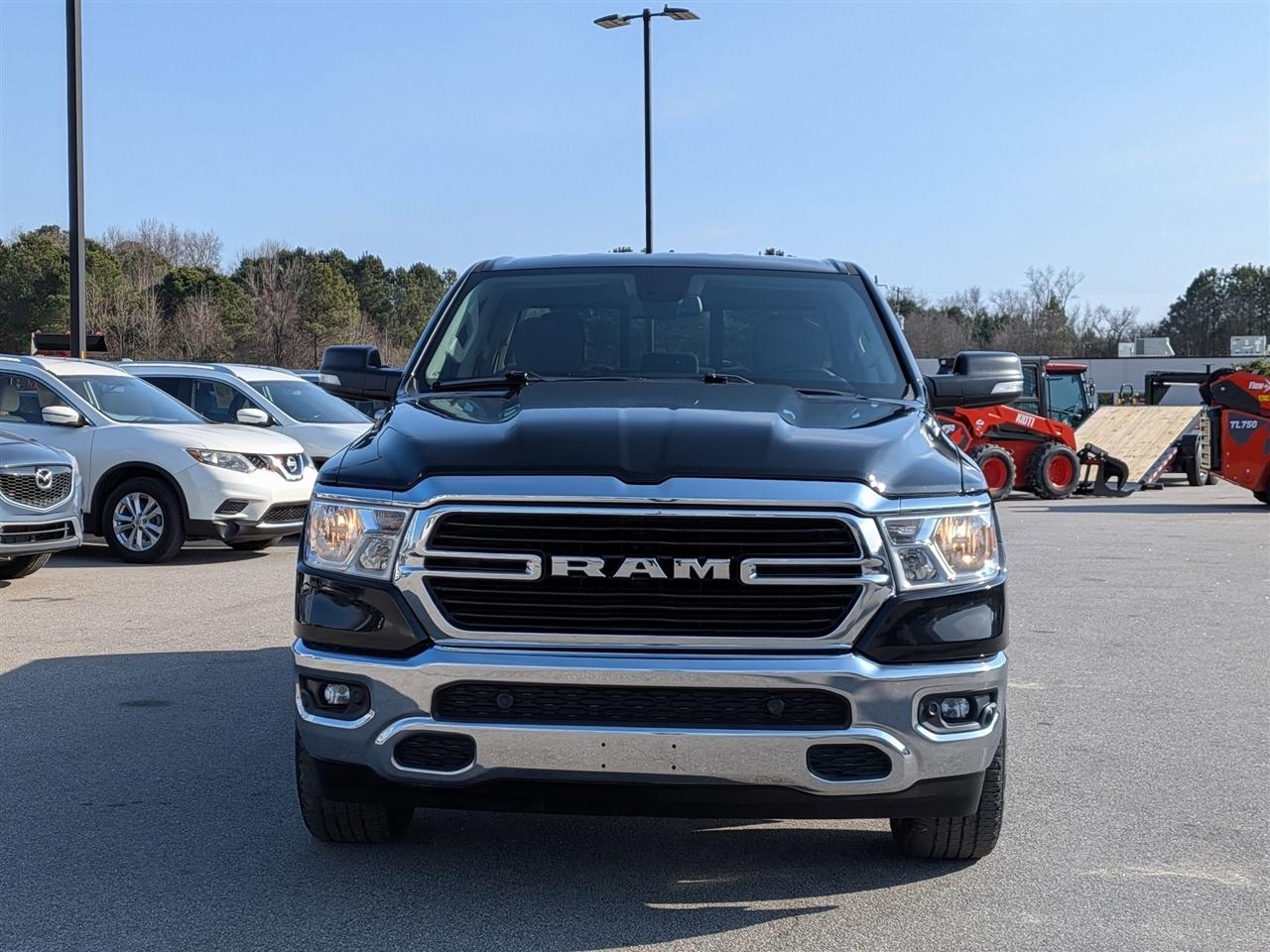 RAM 1500  2019