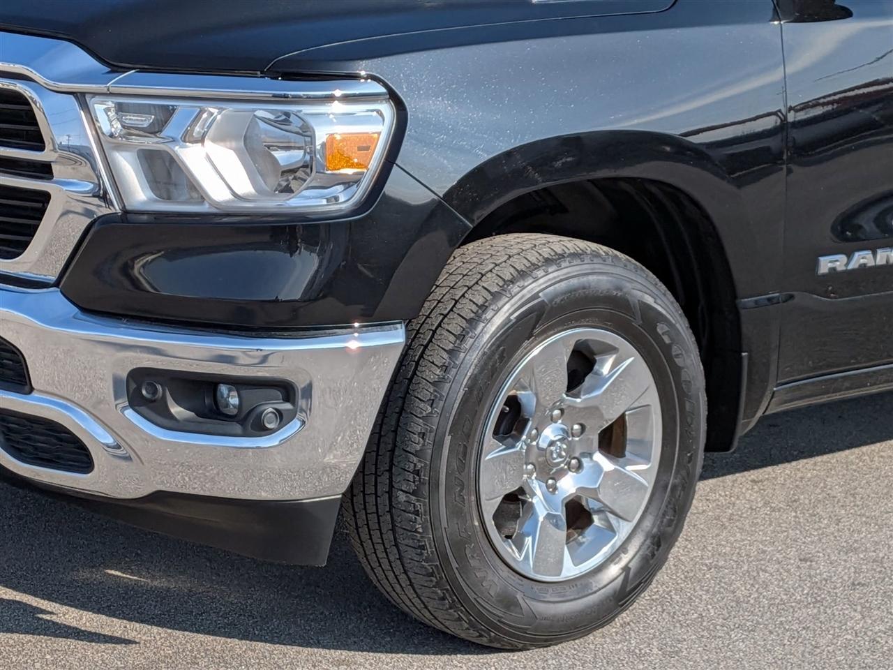 RAM 1500  2019