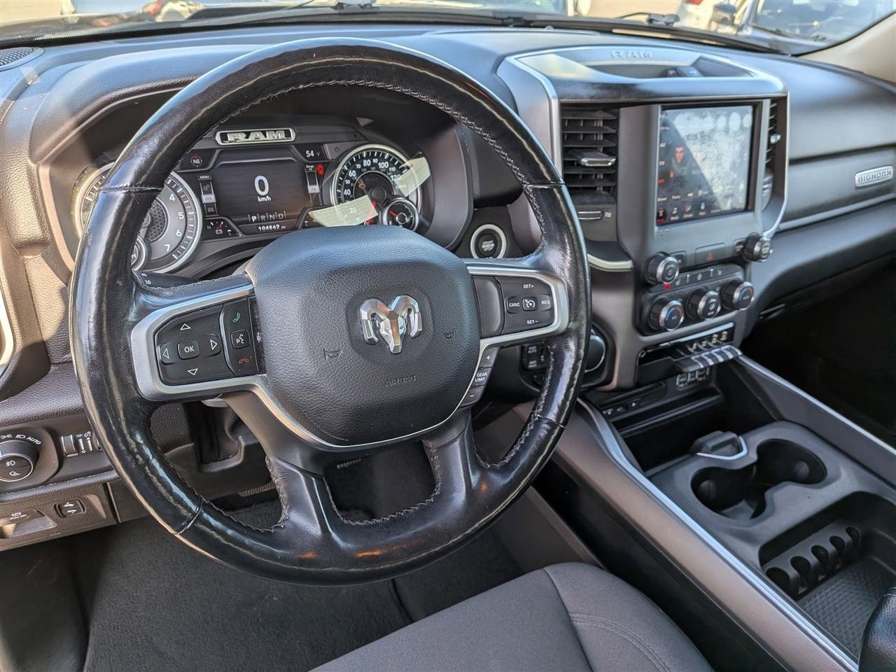 RAM 1500  2019