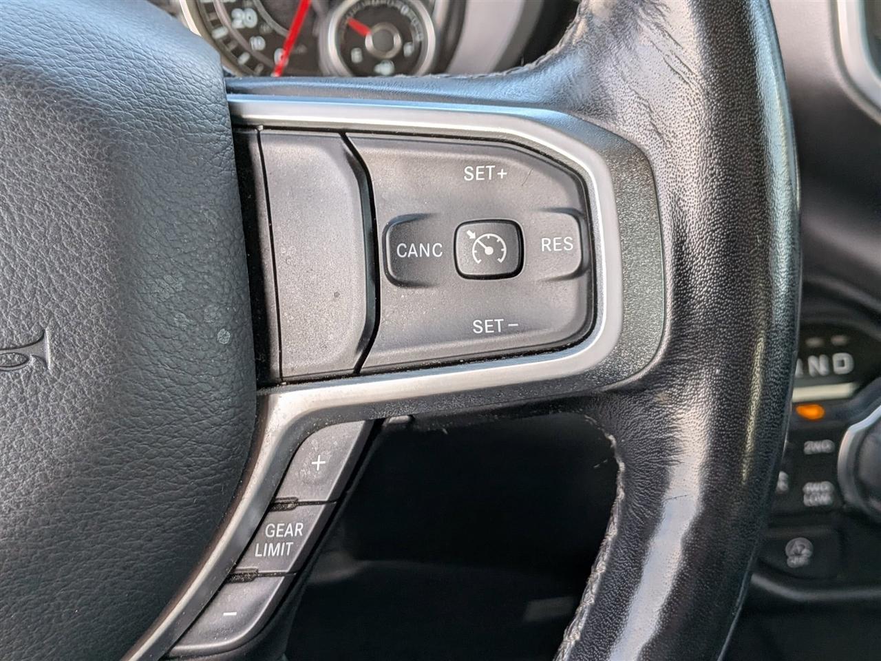 RAM 1500  2019