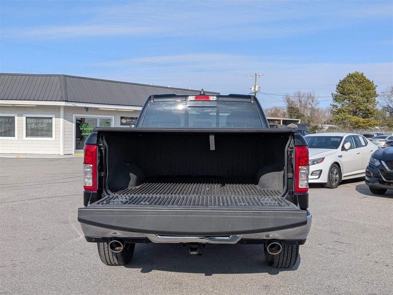 RAM 1500  2019