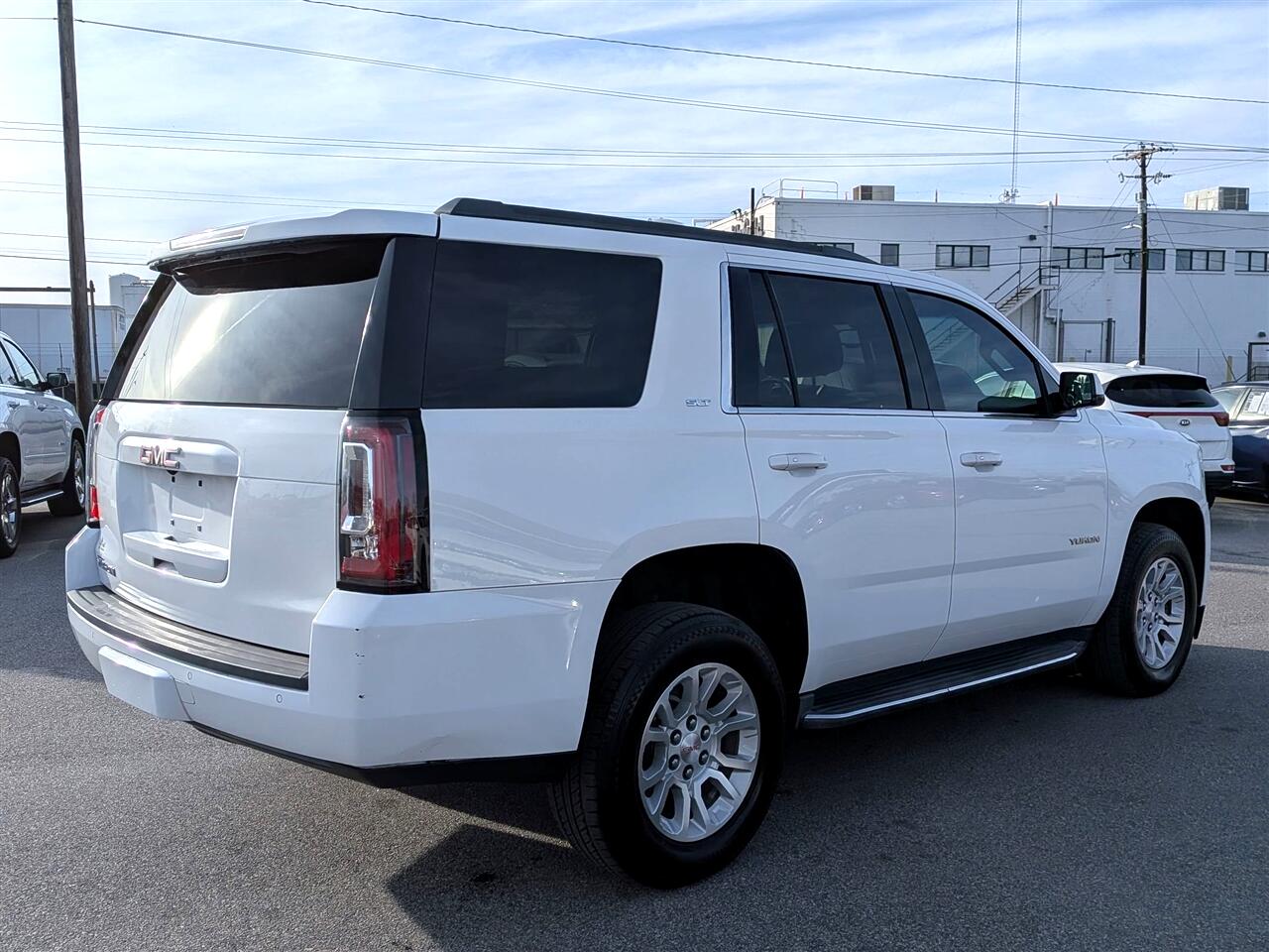 GMC Yukon  2017