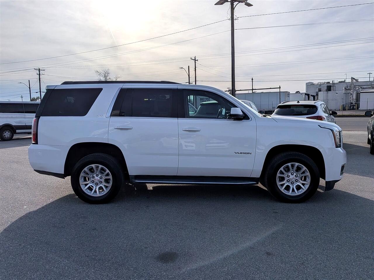 GMC Yukon  2017