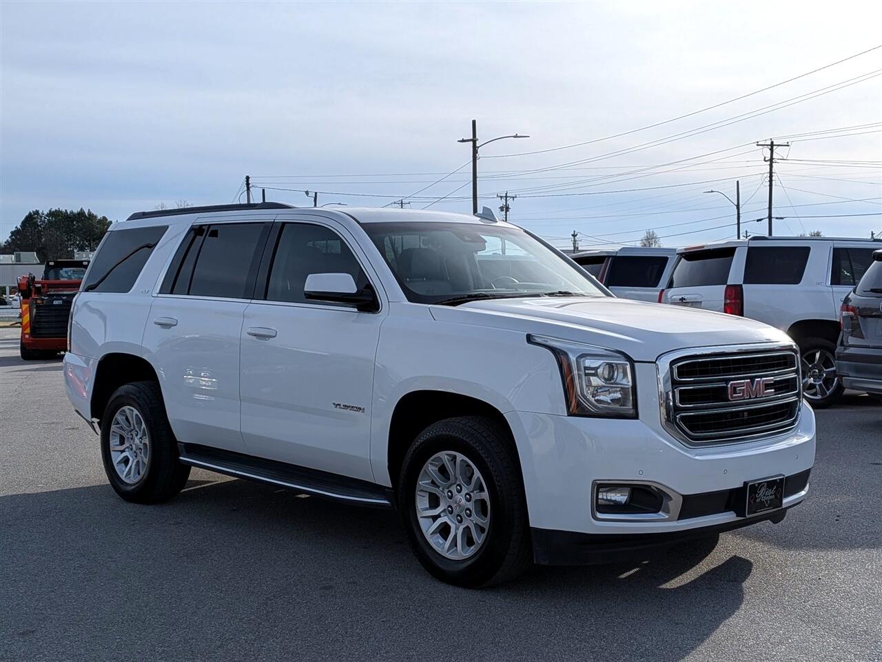 GMC Yukon  2017