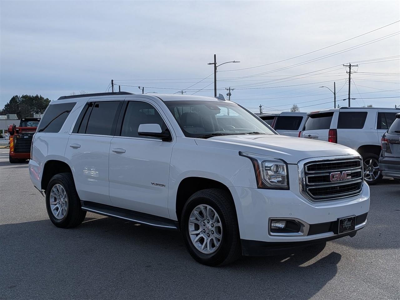 GMC Yukon  2017