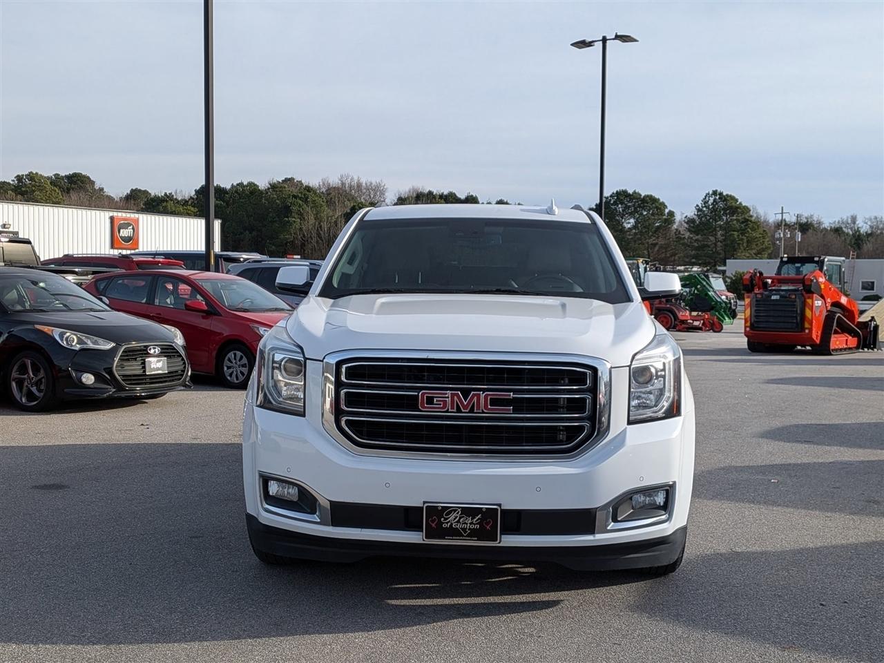 GMC Yukon  2017