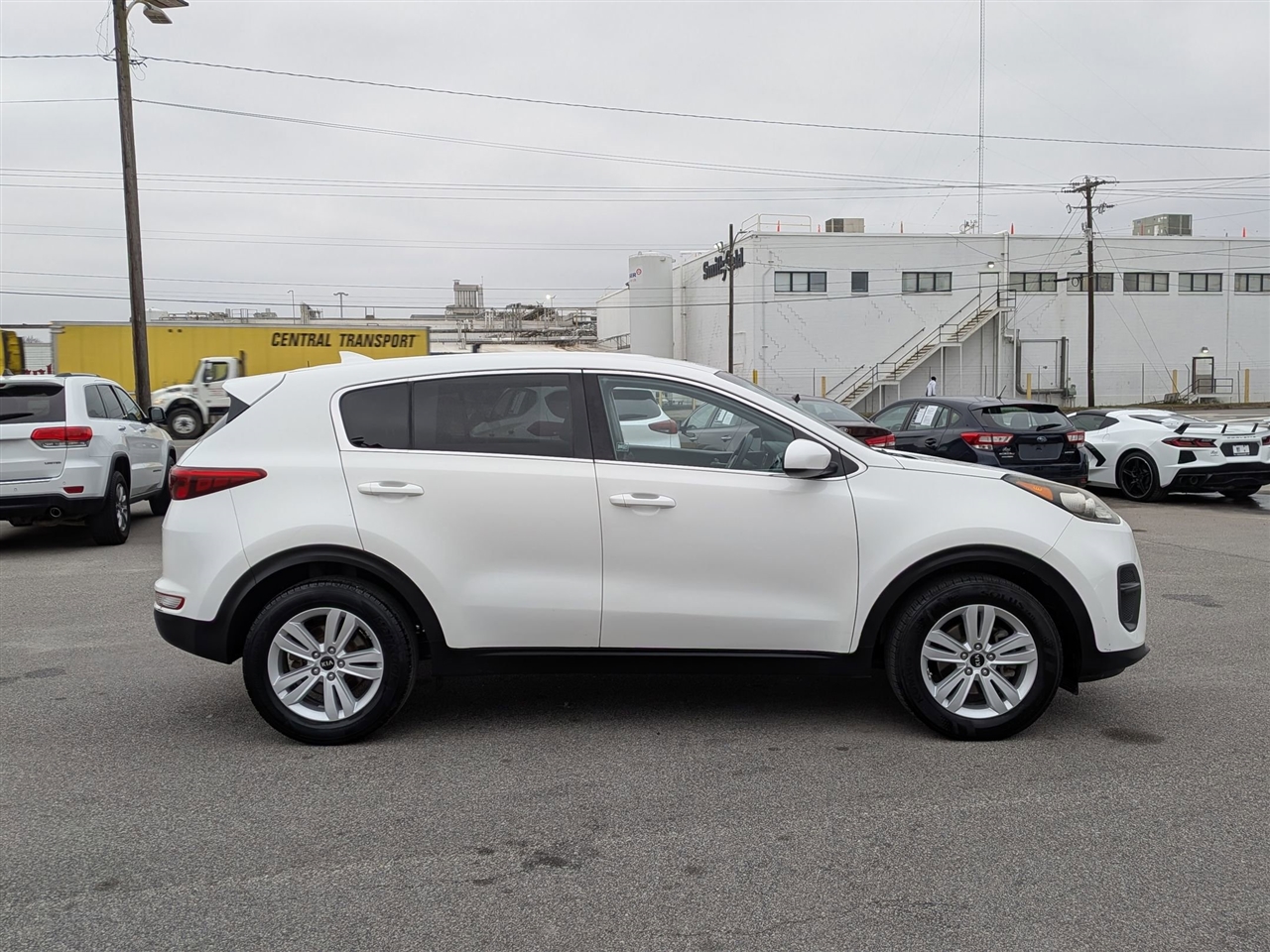 Kia Sportage  2019