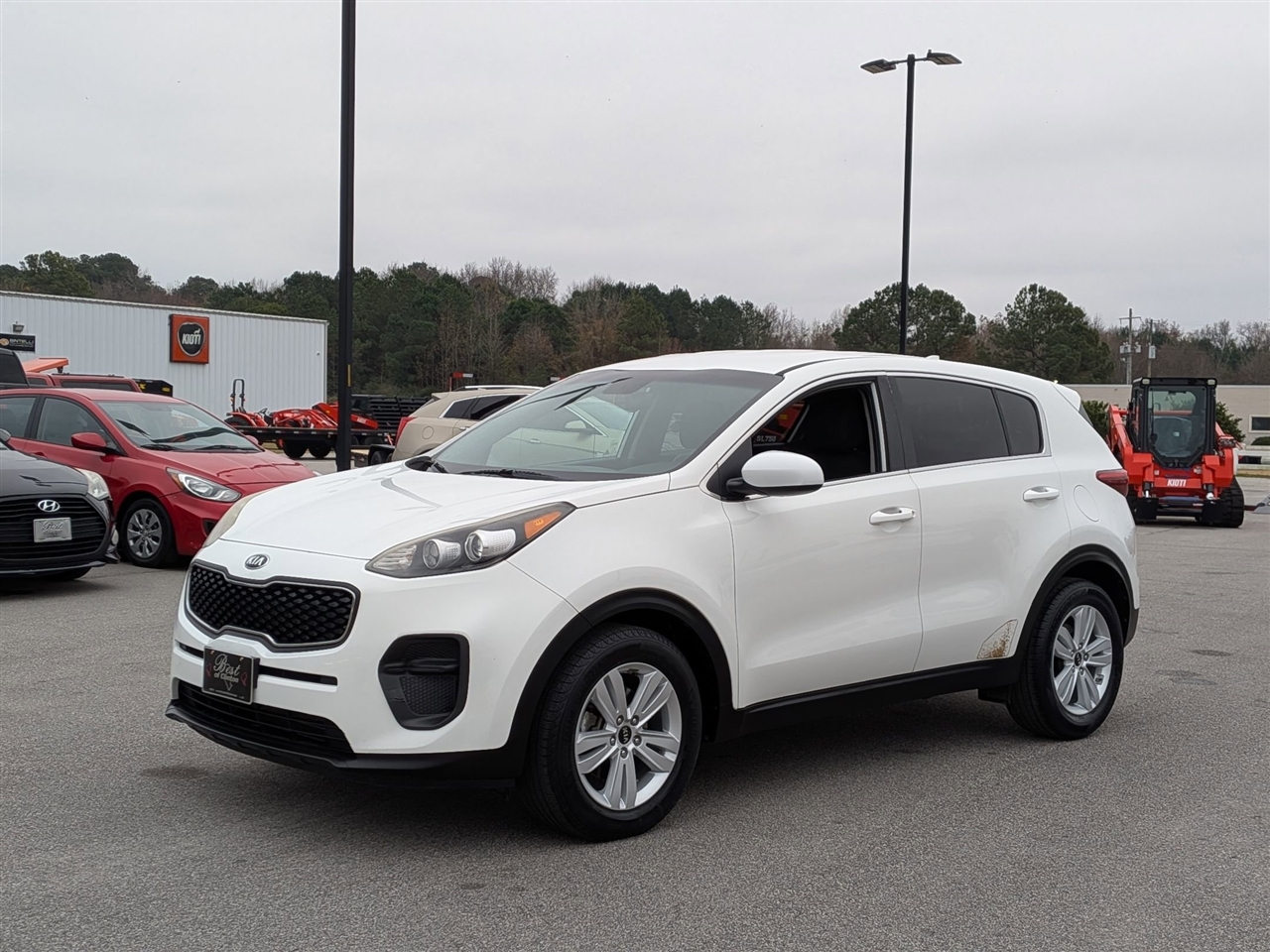 Kia Sportage  2019