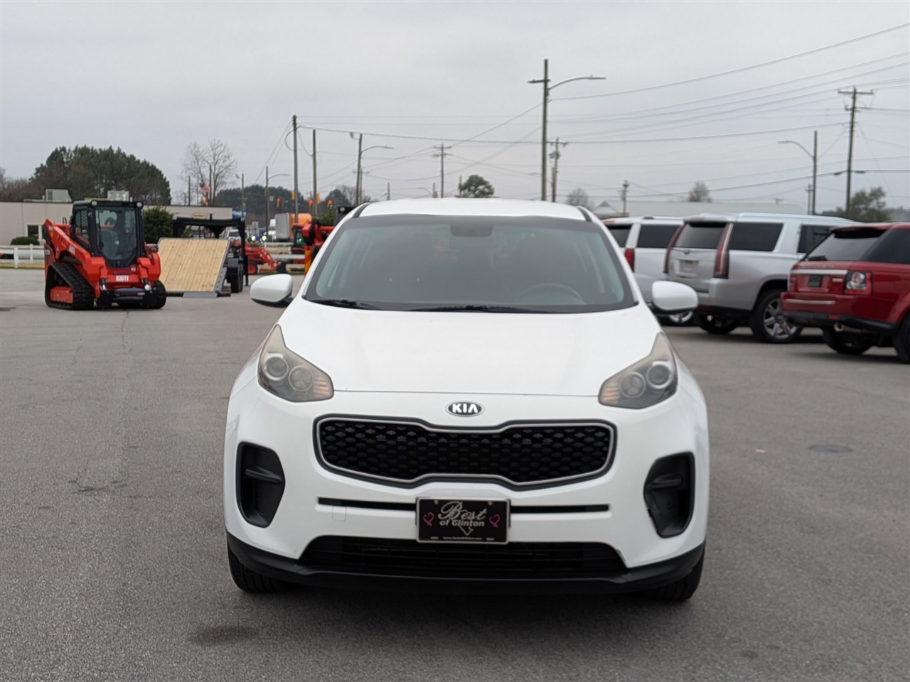 Kia Sportage  2019