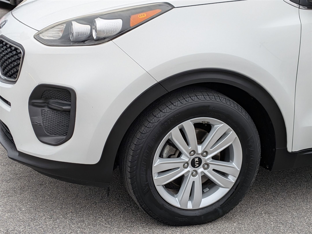 Kia Sportage  2019