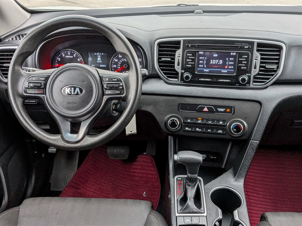 Kia Sportage  2019