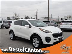 2019 Kia Sportage 