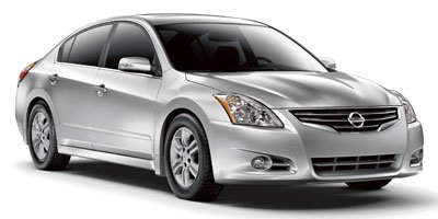 2012 Nissan Altima S's photo