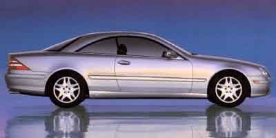 2004 Mercedes-Benz CL-Class CL500's photo