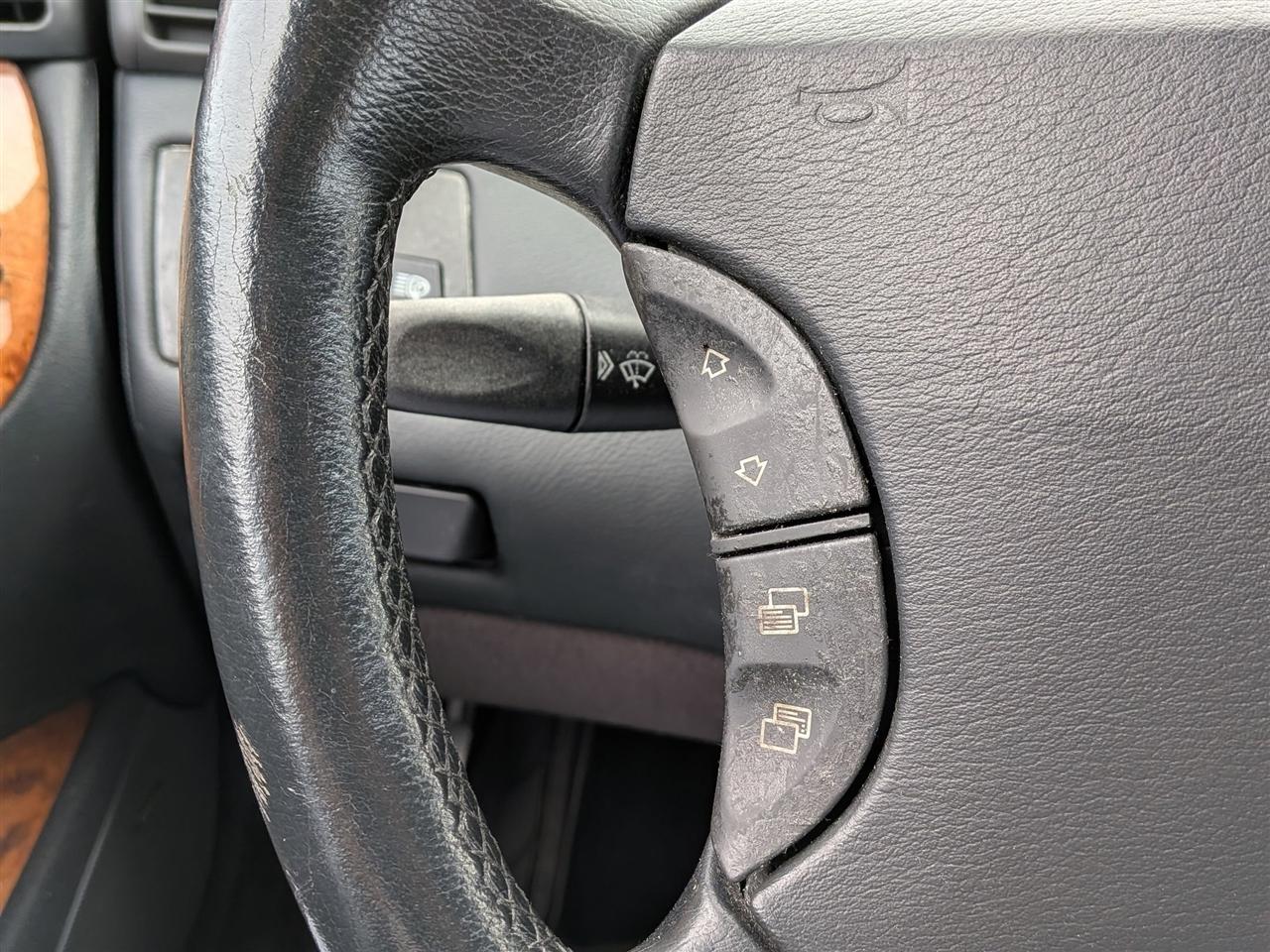 Mercedes-Benz CL-Class CL500 2004