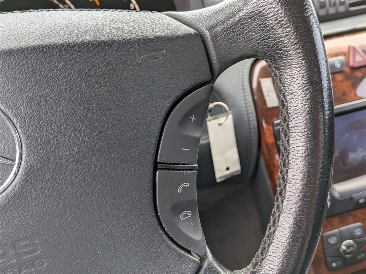 Mercedes-Benz CL-Class CL500 2004