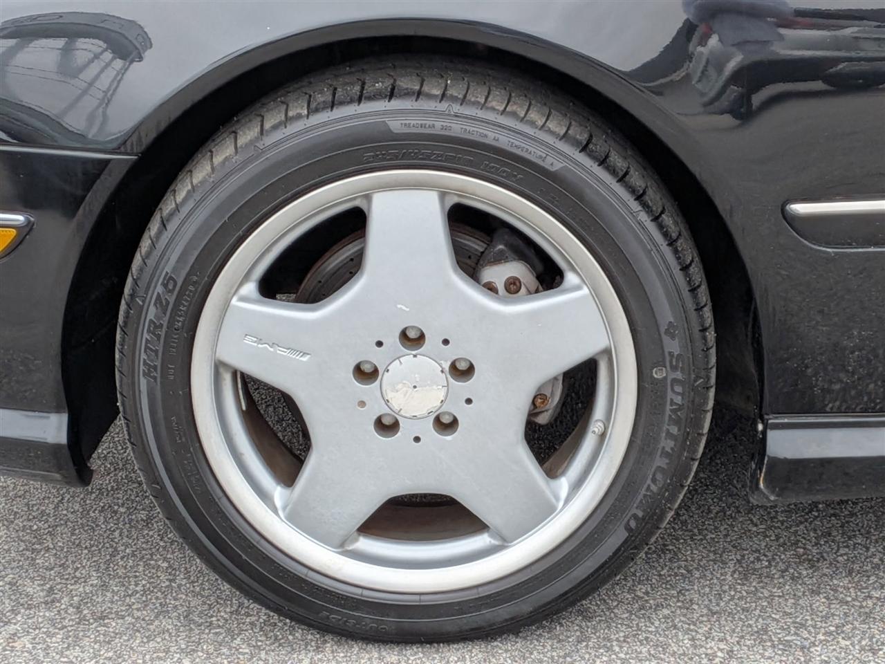 Mercedes-Benz CL-Class 2dr Cpe 5.0L 2004