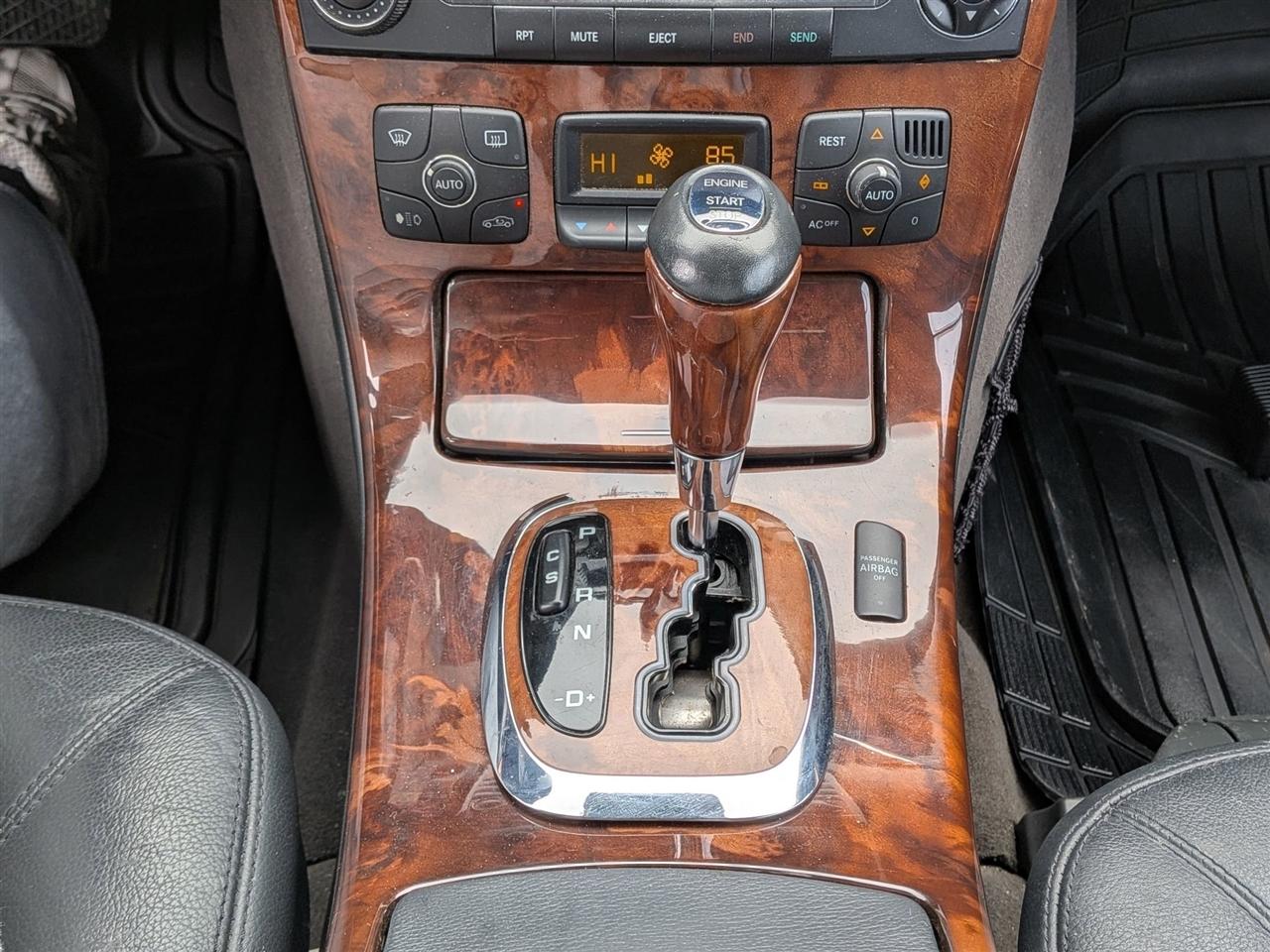 Mercedes-Benz CL-Class 2dr Cpe 5.0L 2004