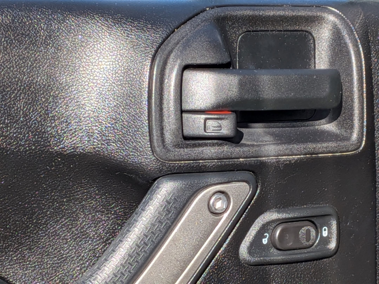 Jeep Wrangler Unlimited  2015