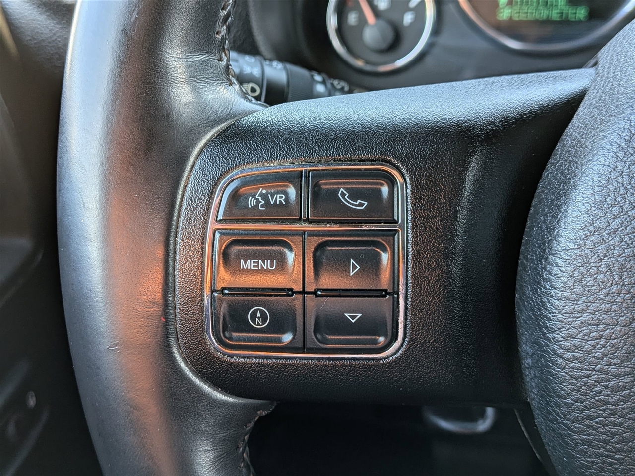 Jeep Wrangler Unlimited  2015